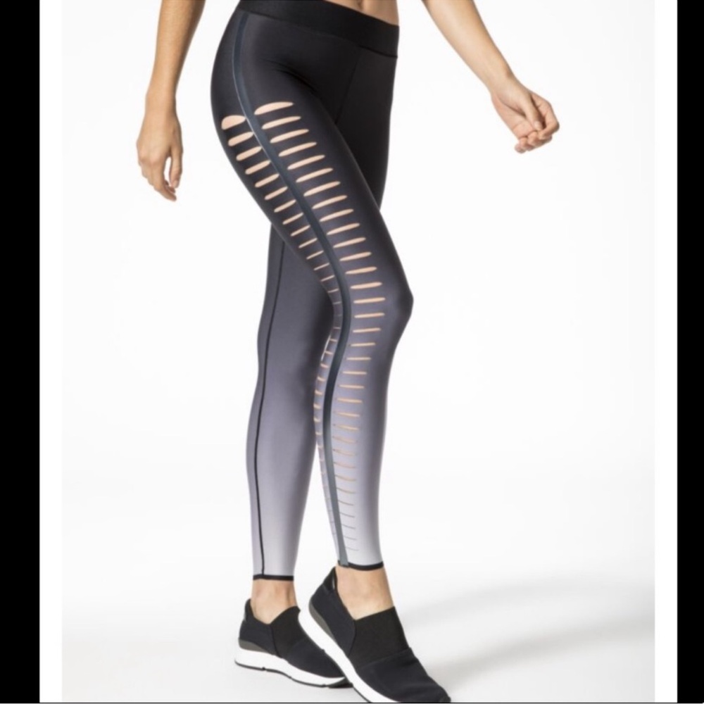 Ultracor Ultra Silk Slash Leggings Made in USA 🇺🇸